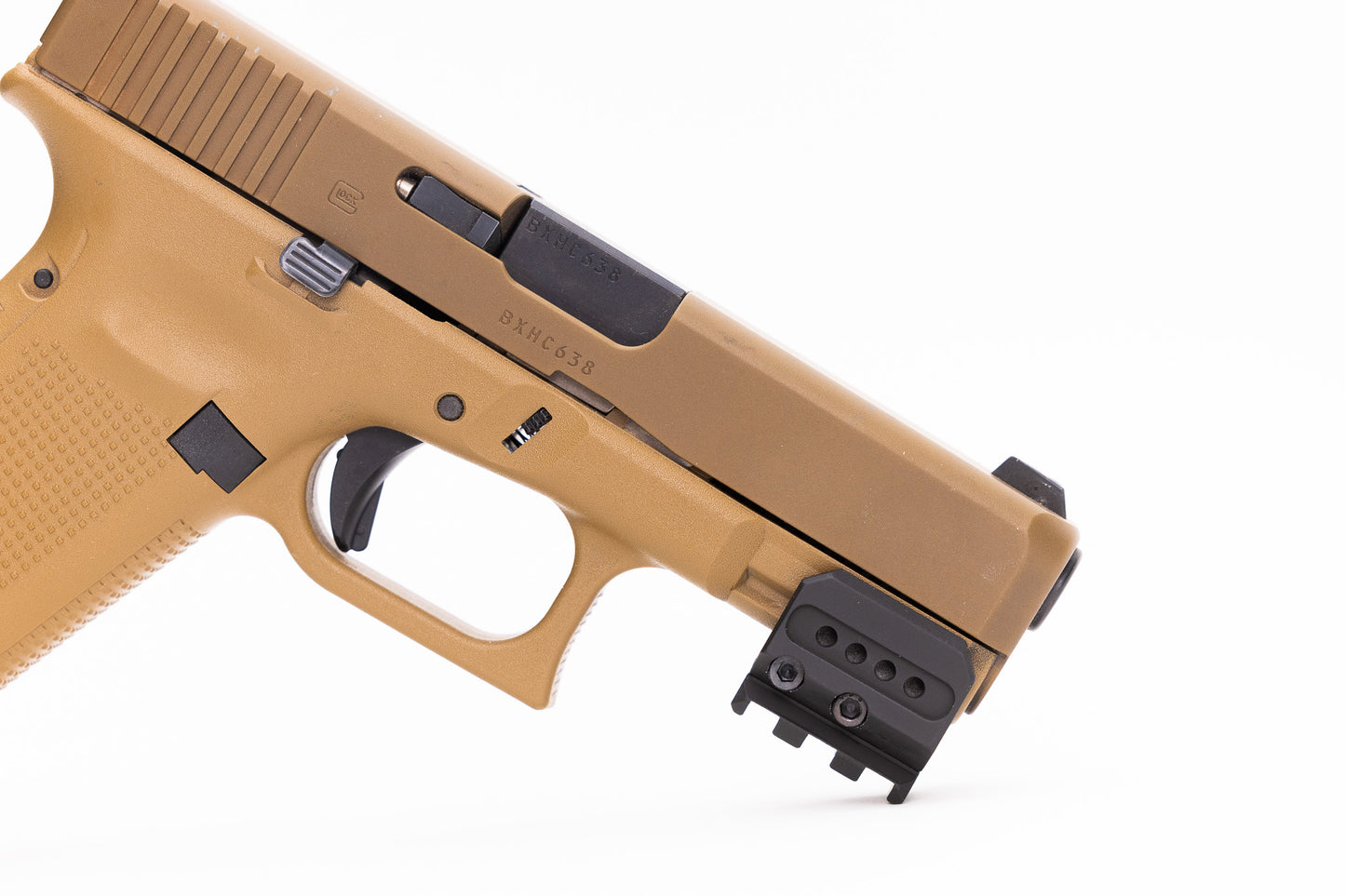 Glock Accessory Mount