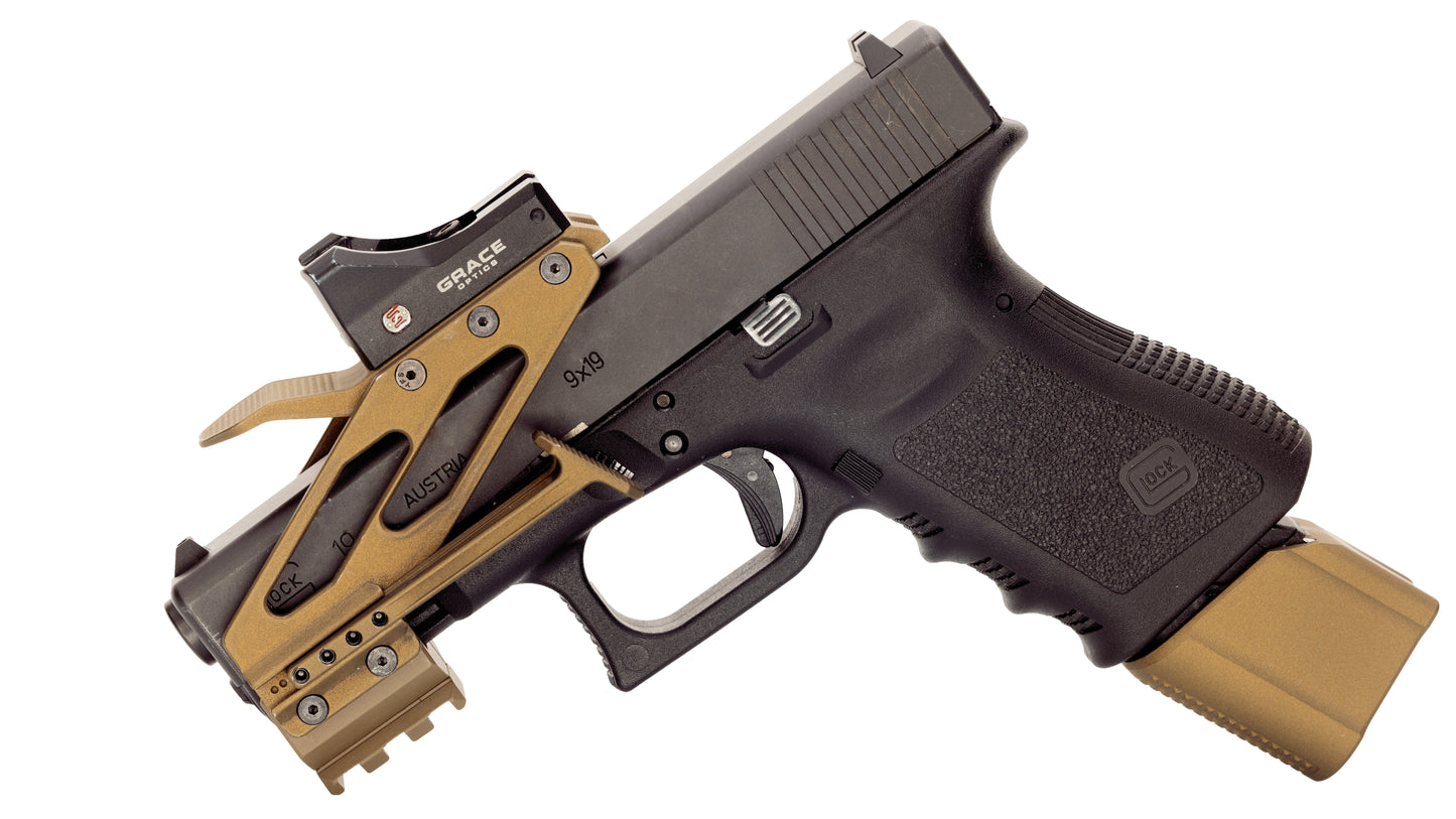 Glock Accessory Mount