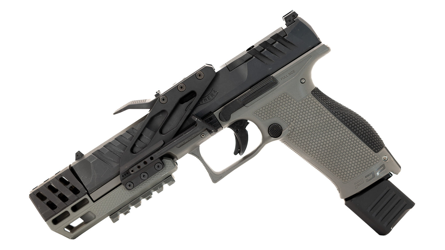 Walther Optic Mount