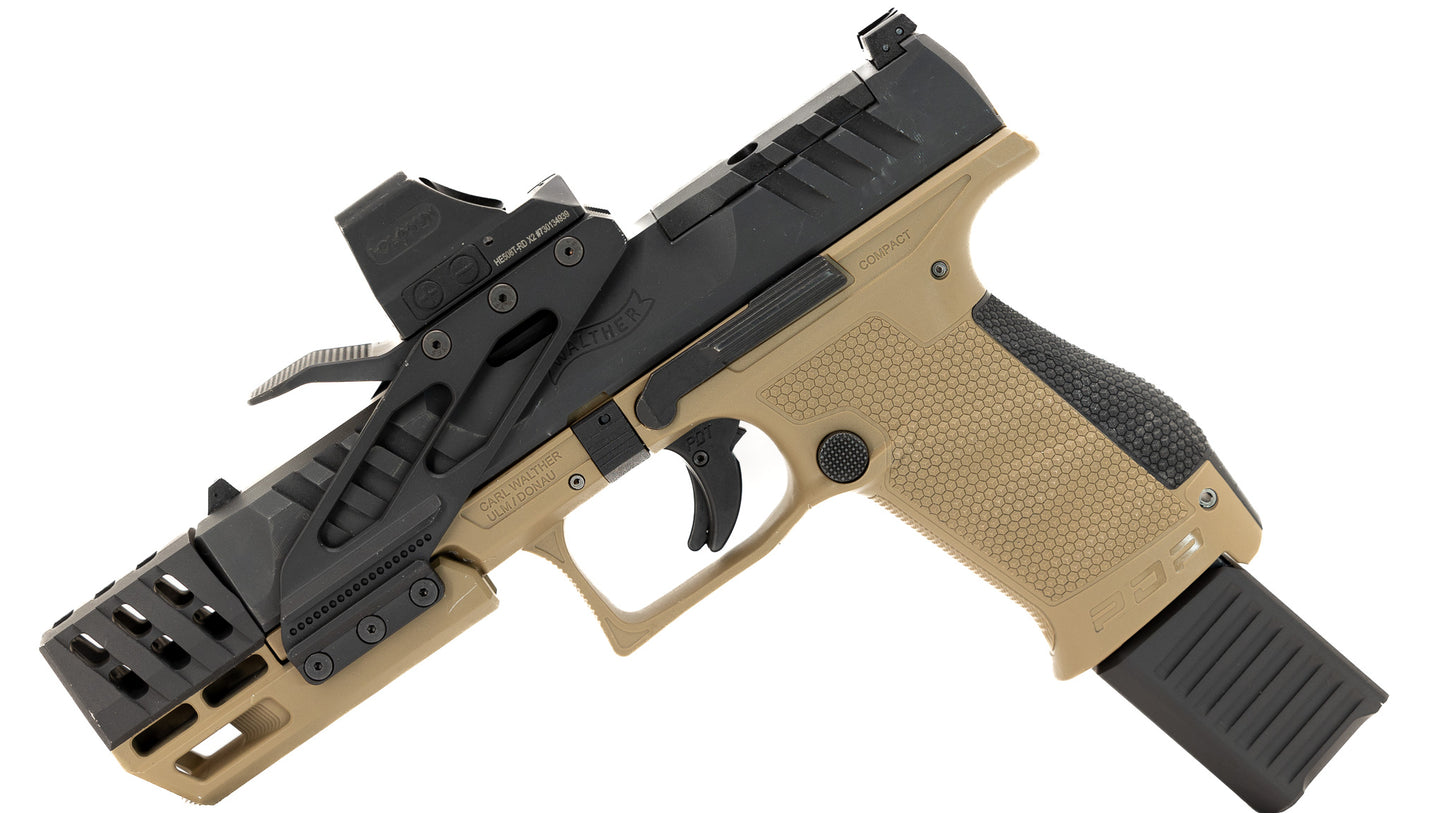 Walther Optic Mount