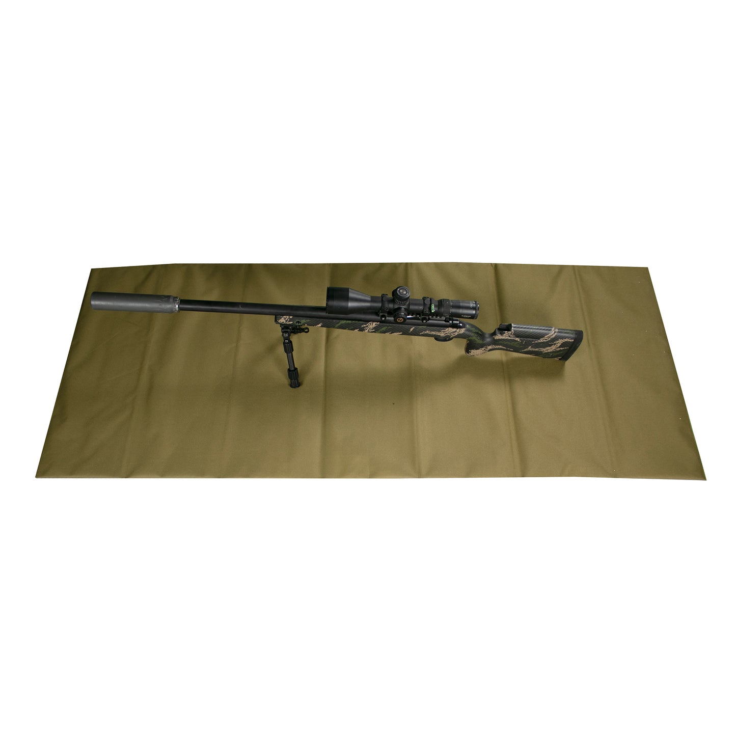 LR002 Extended Rifle Case