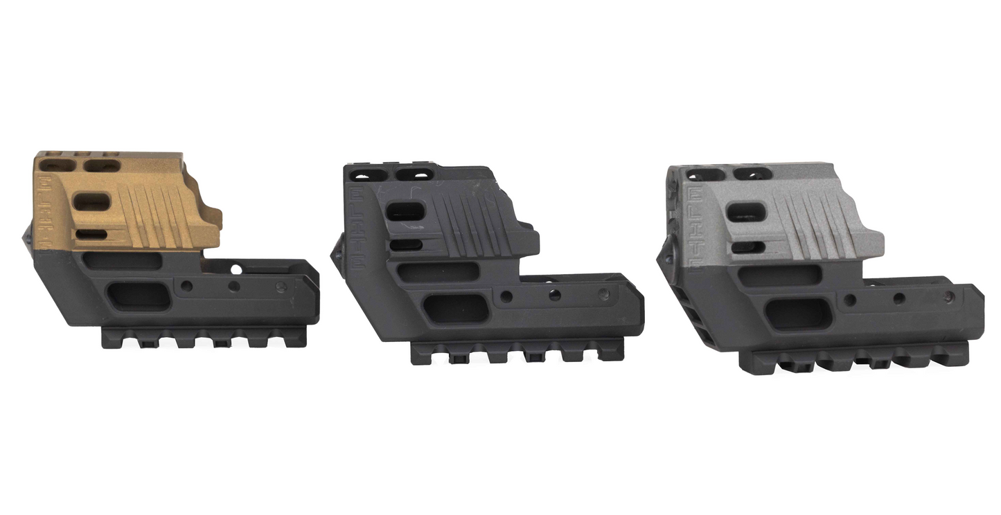 Canik TP9 Elite SC Compensator
