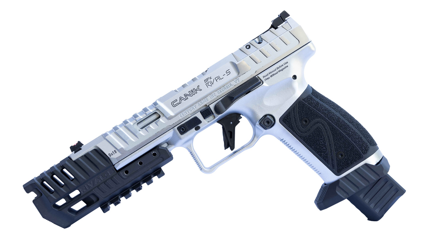 Canik SFx RIVAL-S Compensator