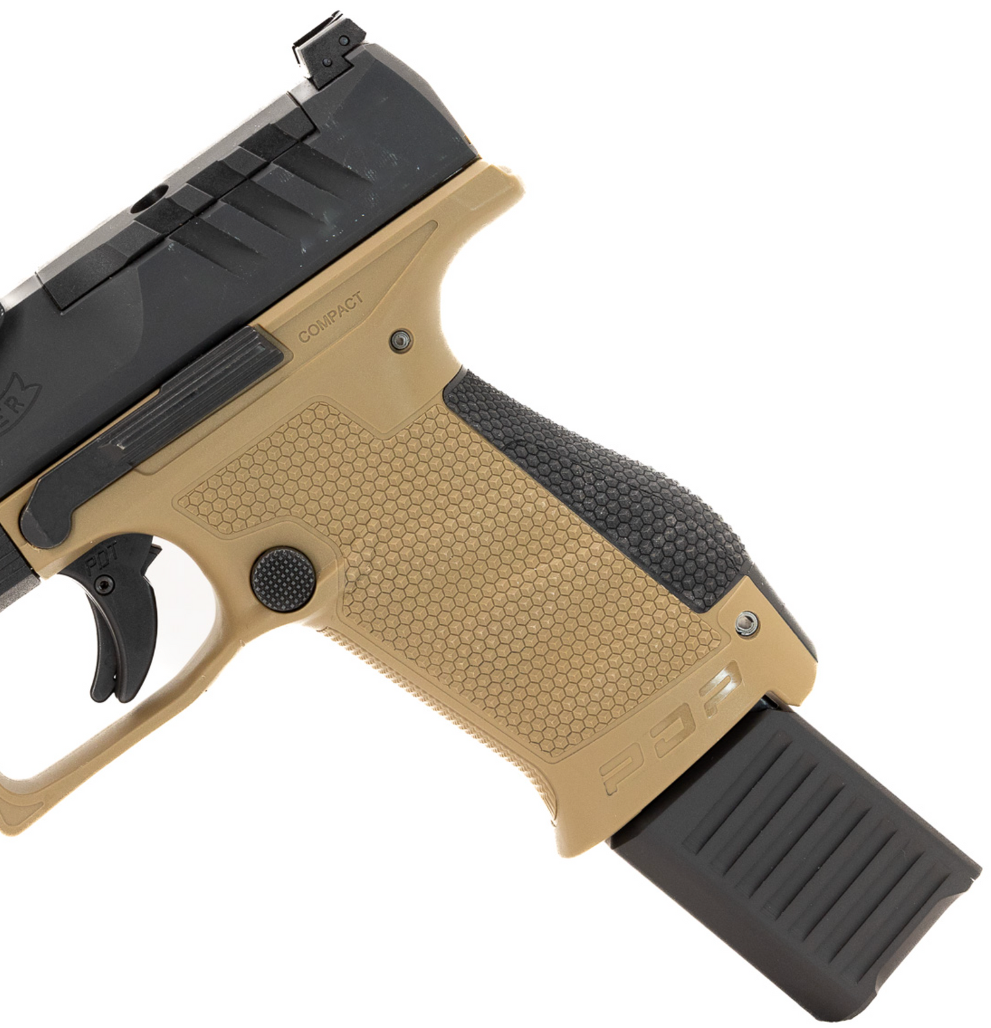 Walther Mag Extensions