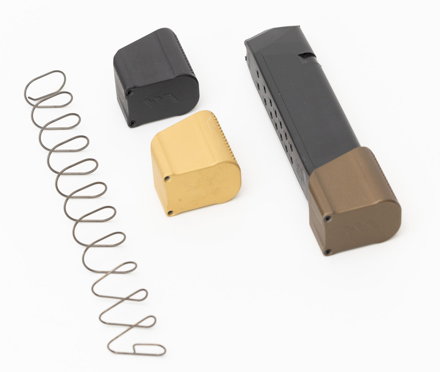 Glock Mag Extensions