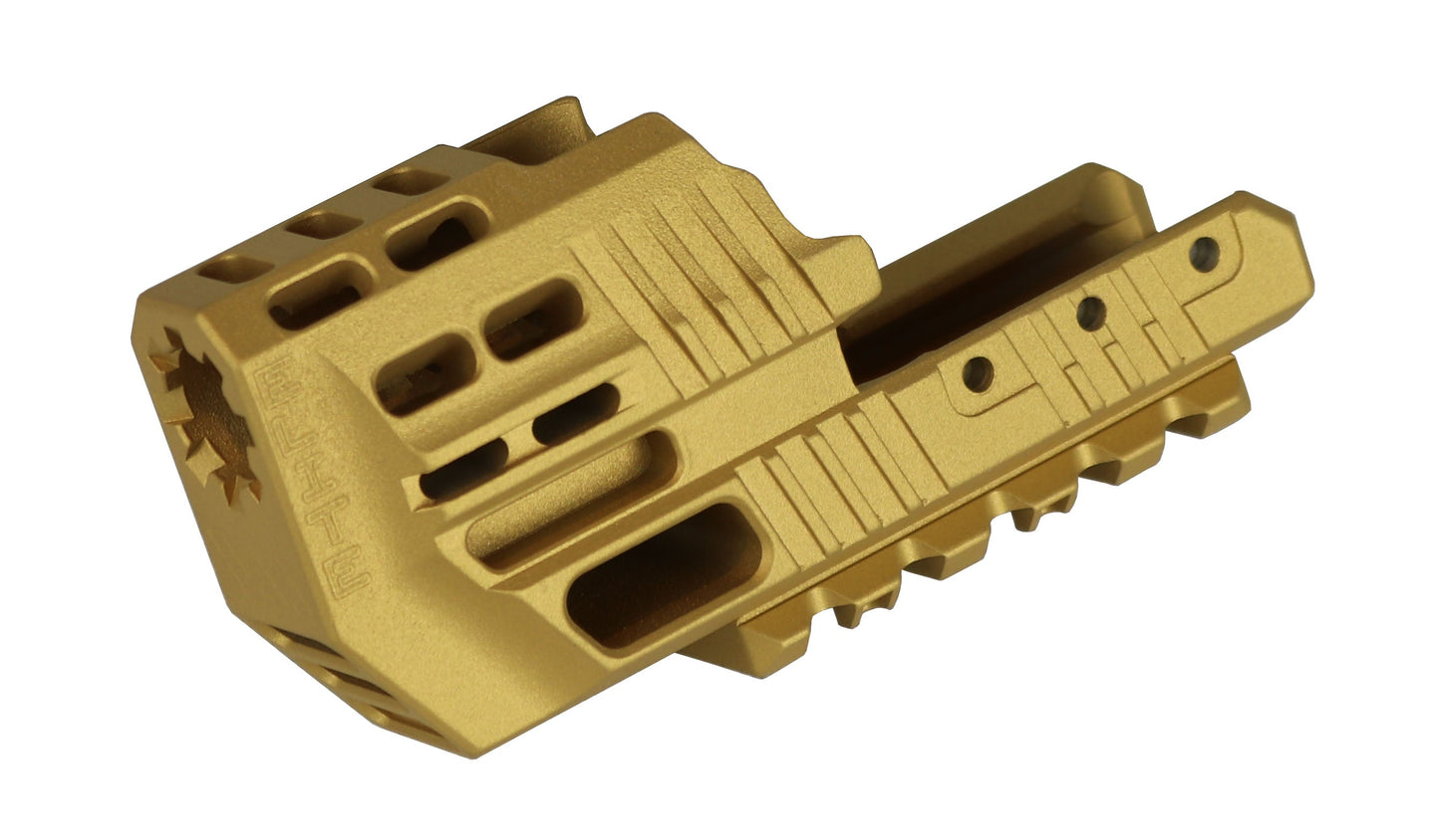 Canik TP9 Elite Combat Executive Compensator