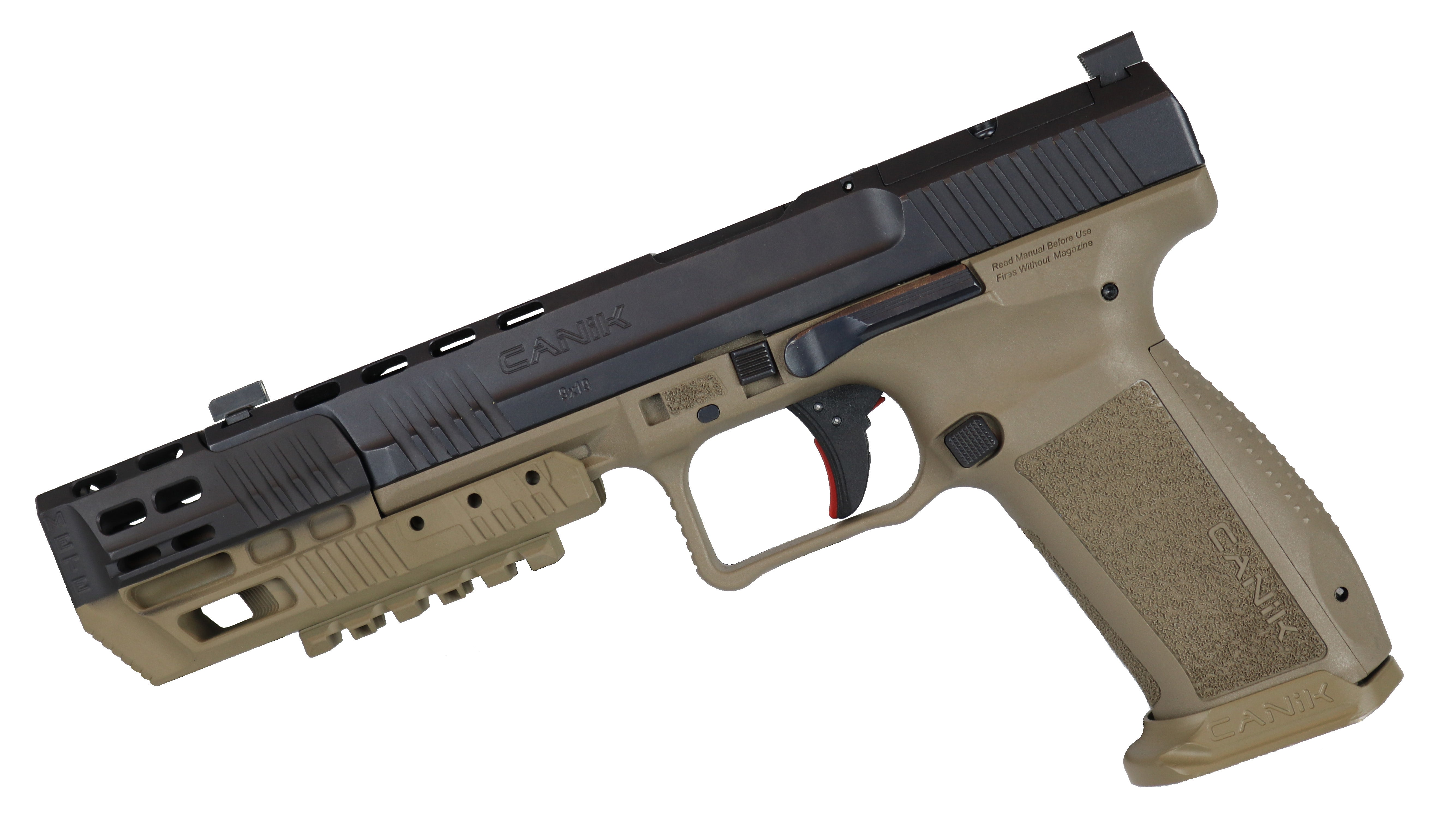 Shop Canik TP9 Elite Combat Compensator