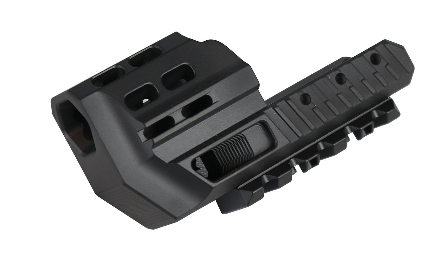 Canik TP9SA Mod 2 Compensator