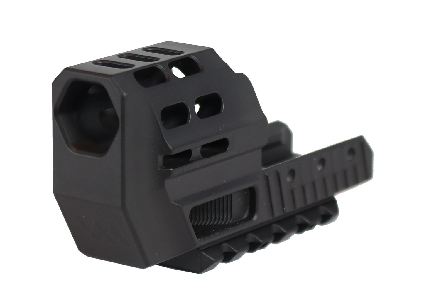 Canik TP9SA Mod 2 Compensator