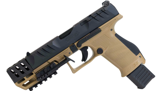 Walther Full Throttle Thumb Rest