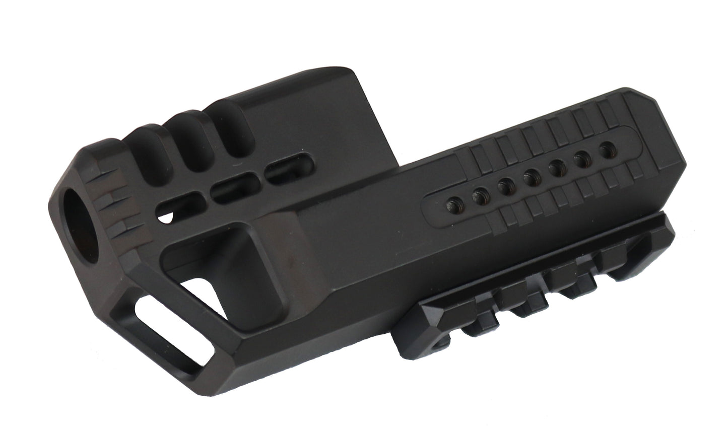 Glock 17 Compensator