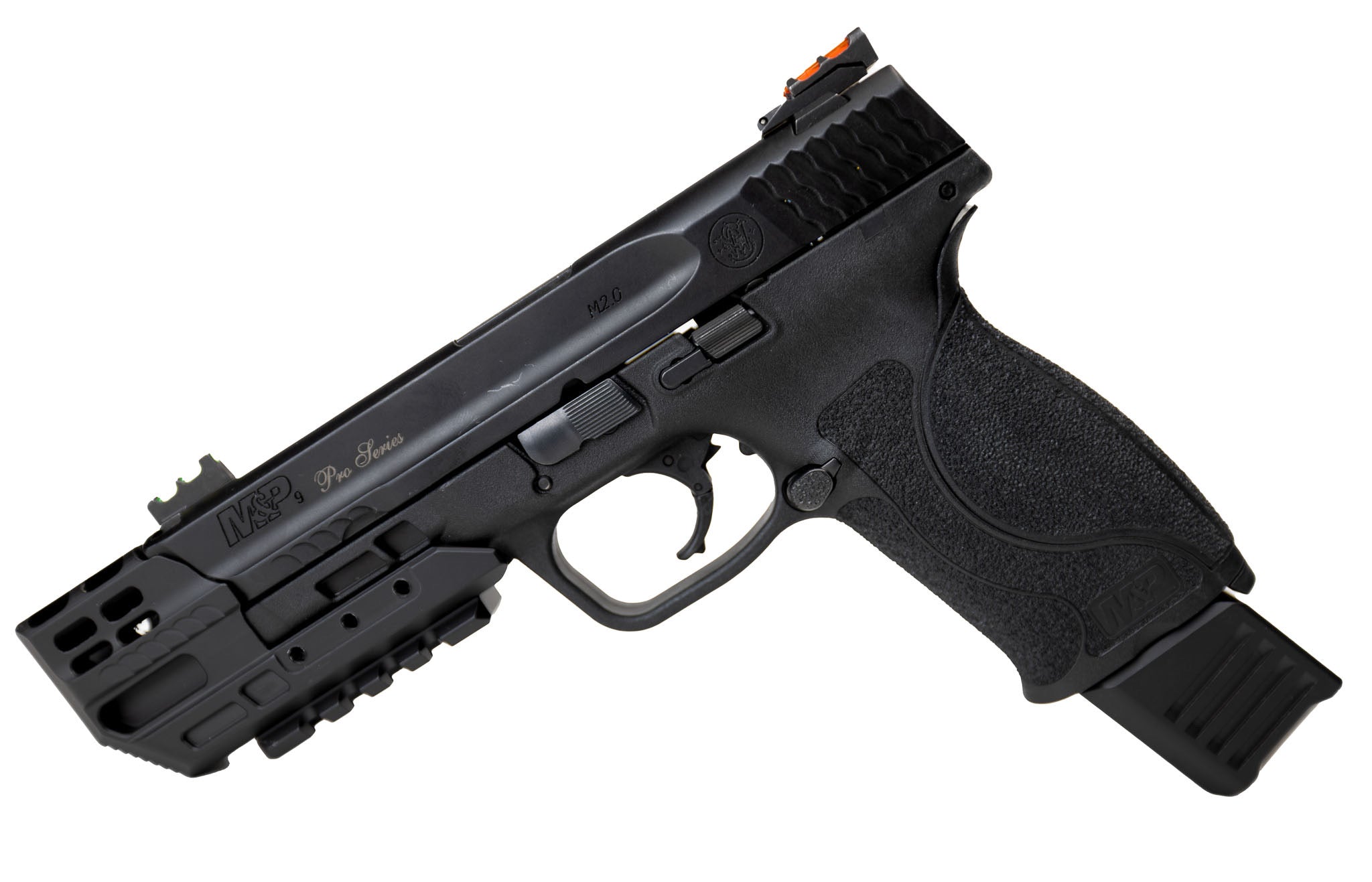PMM Compensator For Smith Wesson M P 9mm With Factory 42 OFF pmm-compensator-for-smith-wesson-m-p-9mm-with-factory-42-off
