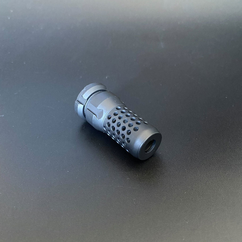 Muzzle Brake .308/7.62, 35mm, clamp, Thread M15 - Nord Arms