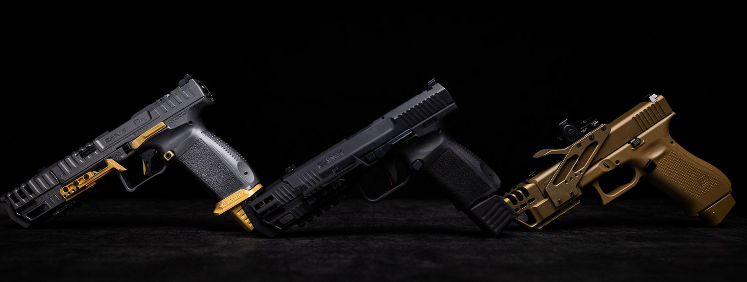 Glock 19 Compensator – Wasatch Arms
