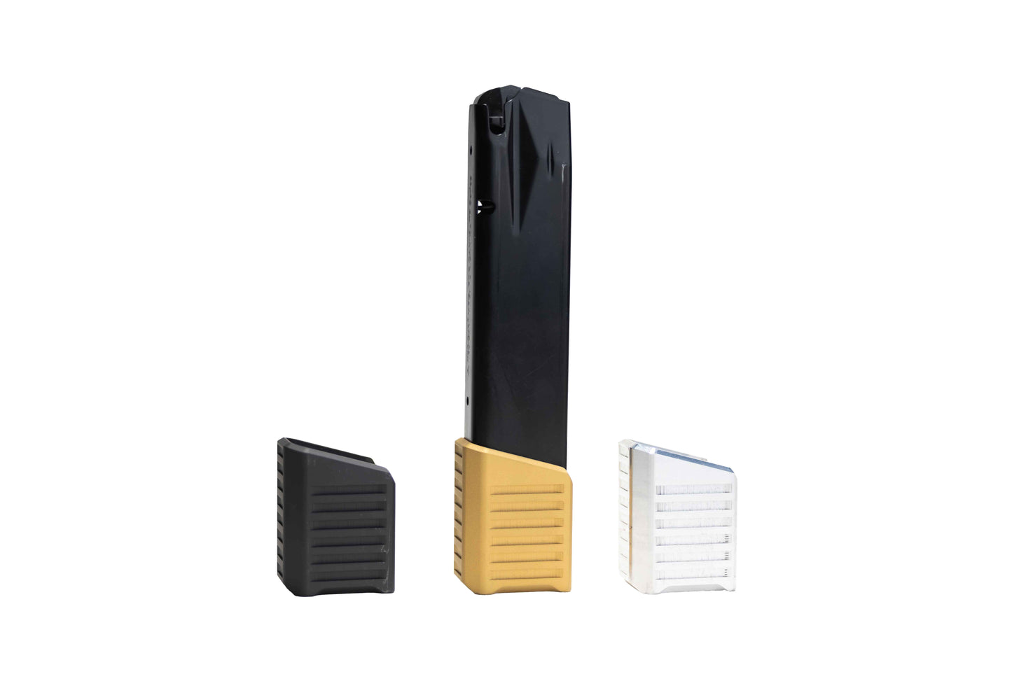 Smith & Wesson Mag Extensions
