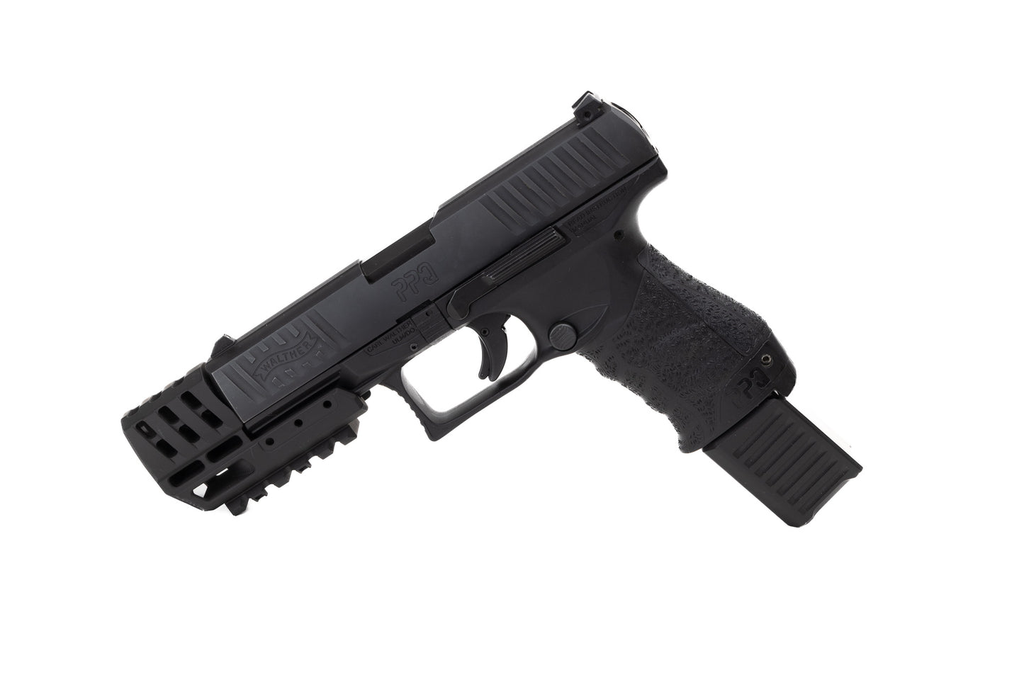 Walther PPQ M2 4" Compensator