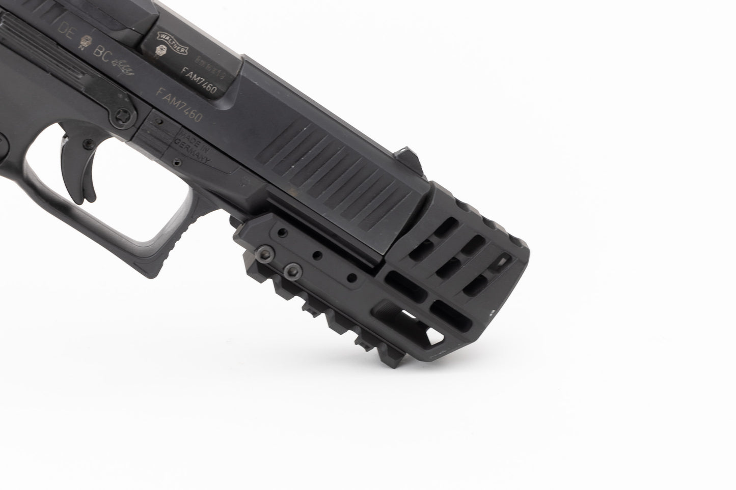 Walther PPQ M2 4" Compensator