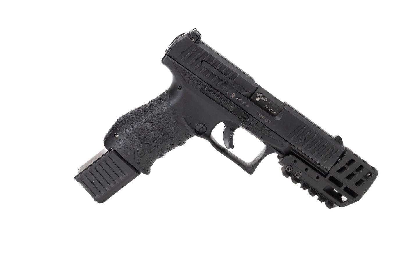 Walther PPQ M2 4" Compensator