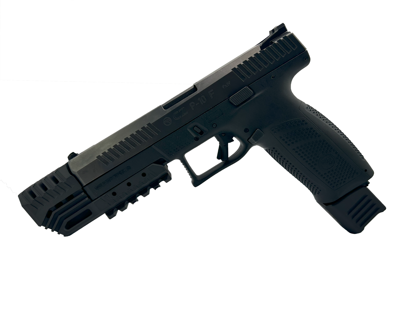 CZ P-10 F Compensator