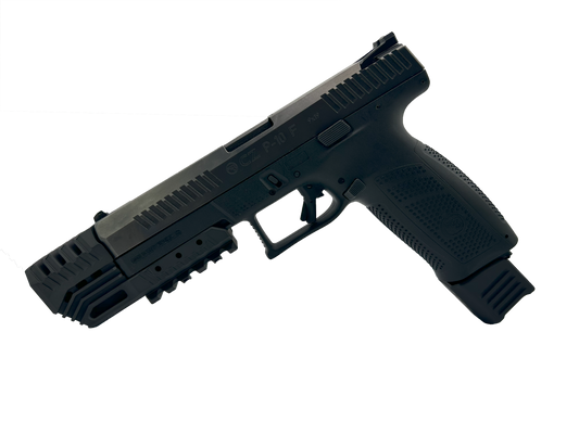 CZ P-10 F Compensator