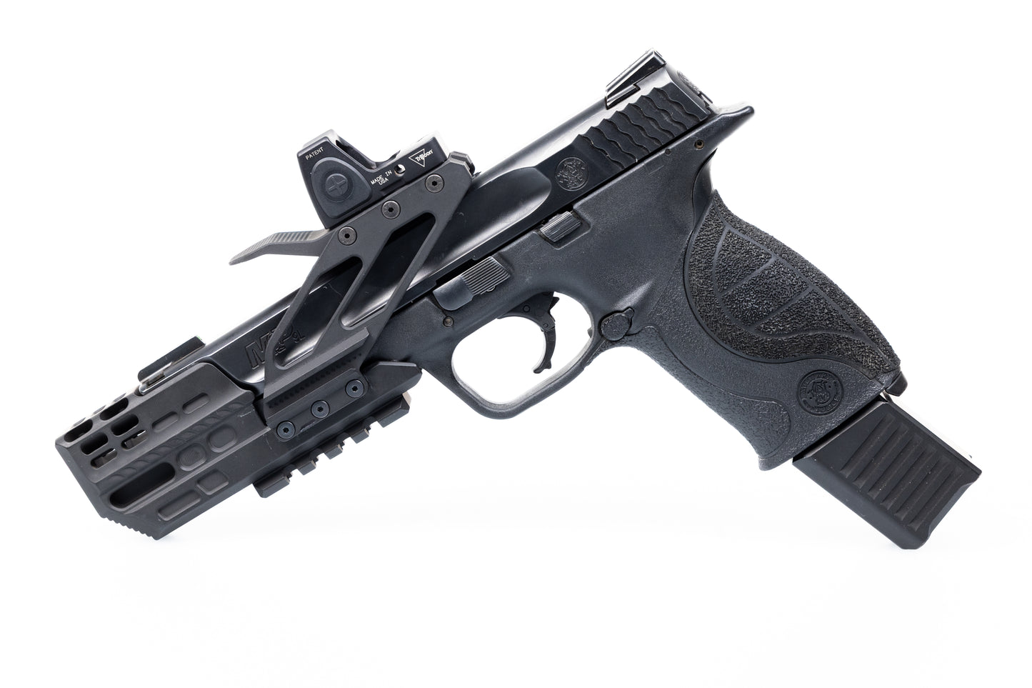 Smith & Wesson Optic Mount