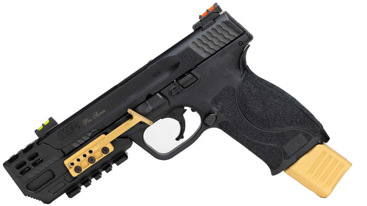 Smith & Wesson Full Throttle Thumb Rest