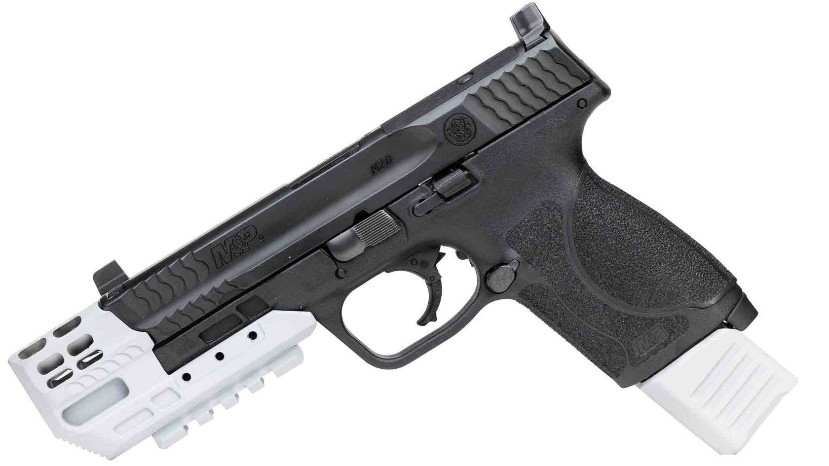 Smith & Wesson M&P M2.0 Compensator Wasatch Arms