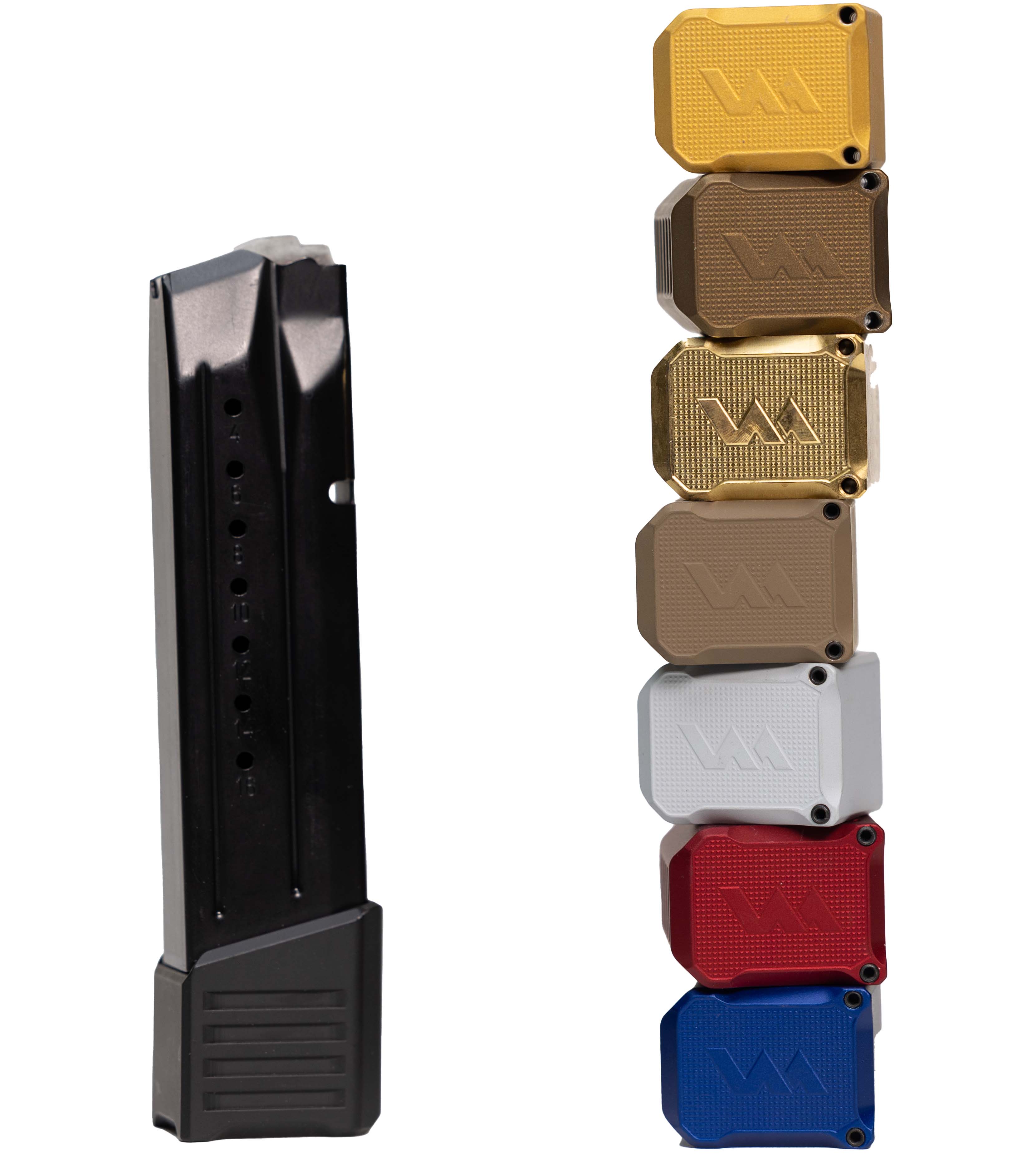 Smith & Wesson Mag Extensions – Wasatch Arms