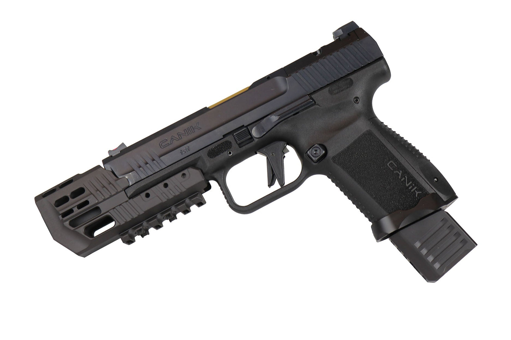 Canik TP9 Elite Combat Executive Compensator – Wasatch Arms