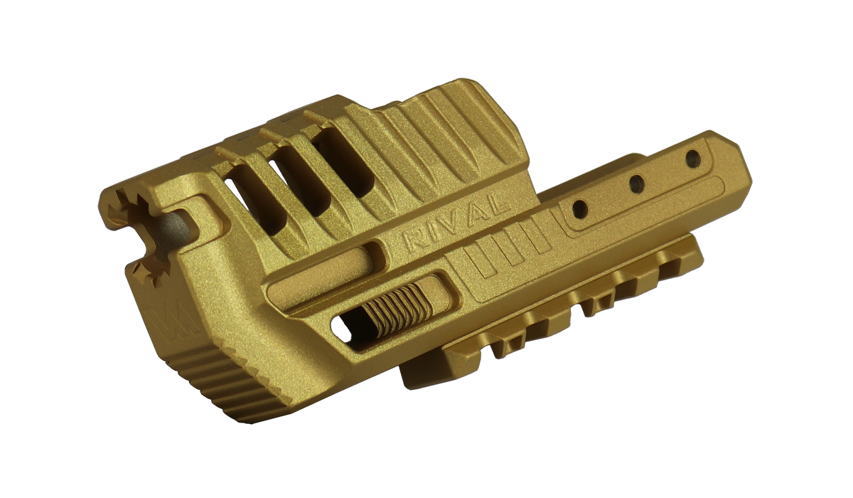 Canik SFx RIVAL Compensator – Wasatch Arms