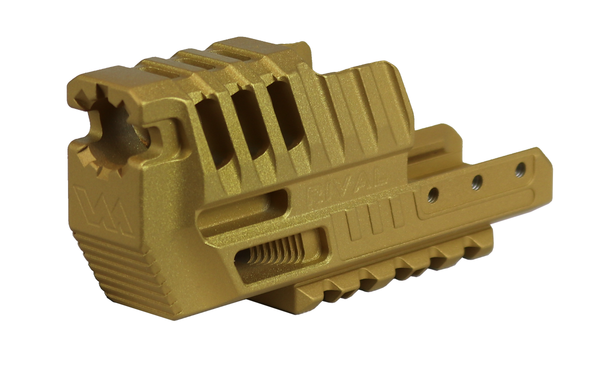 Canik SFx RIVAL Compensator – Wasatch Arms