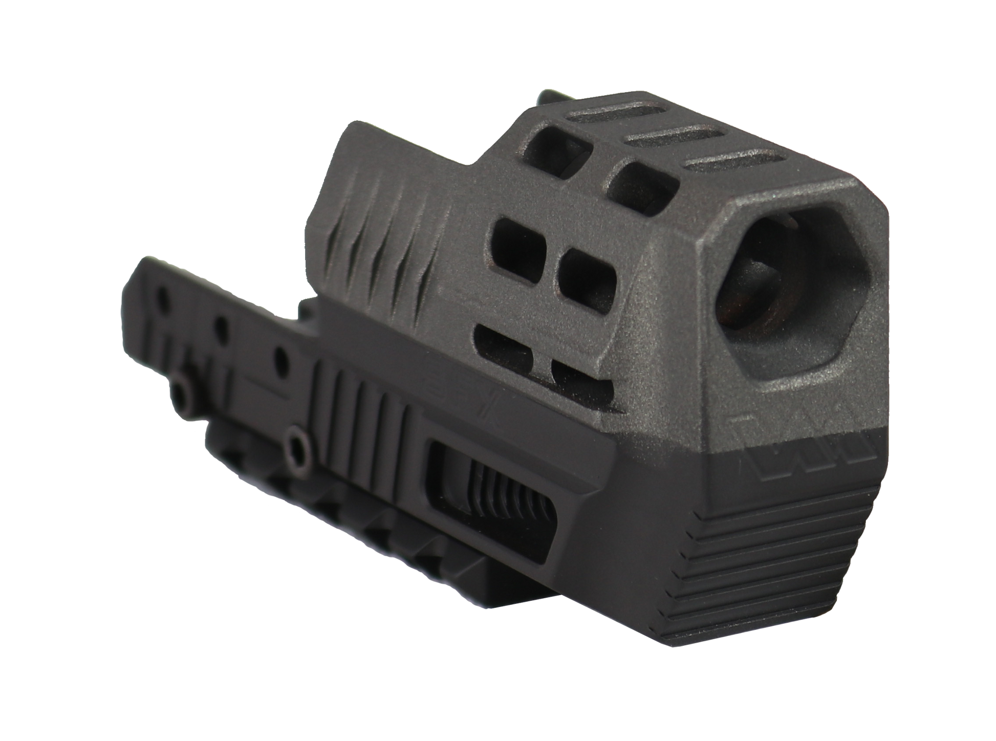 Canik TP9SFx Compensator – Wasatch Arms Canik TP9SFx Compensator – Wasatch Arms
