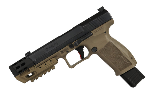 Canik Mete SFT Compensator – Wasatch Arms